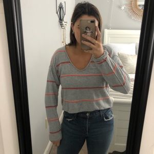 free people sweater